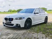 2016 BMW 520i 2.0 M Sport Sedan