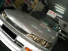1996 Honda Accord 2.2 EFI(A) Sedan
