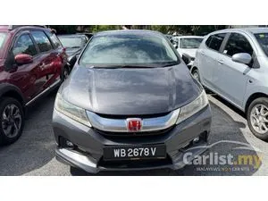 2015 Honda City 1.5 V Sedan