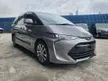Recon 2018 Toyota Estima 2.4 Aeras Premium UNREG ALPINE PLAYER ALPINE ROOF MONITOR - Cars for sale