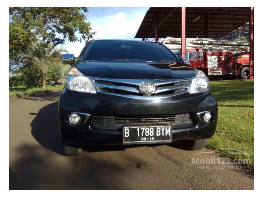 Jual Mobil Toyota Avanza 2014 G 1.3 di Banten Automatic 