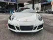 Recon 2019 Porsche 911 3.0 Carrera GTS Coupe Unregister ** PCCB ** Rear Alxe Steering ** PDLS ** Sport Racing Bucket Seat ** Bose Sound ** Warranty