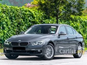 2019 BMW 318i 1.5 Luxury Sedan