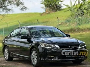 2015 Honda Accord 2.0 VTi-L Sedan