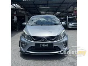 2018 Perodua Myvi 1.5 AV Hatchback