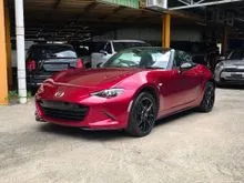 2023 MAZDA MX-5 S SPECIAL 1.5 (M) BOSE SOUND, BSM, CUP HOLDER, REVERSE CAM