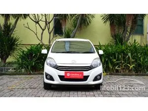 2018 Daihatsu Ayla 1.0 X Hatchback