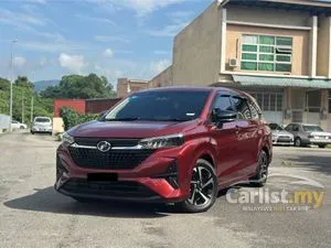 2023 Perodua Alza 1.5 AV MPV