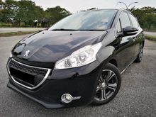 2014 Peugeot 208 1.6 FULL SERVICE RECORD TIP TOP