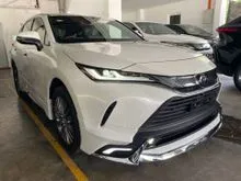 2020 Toyota Harrier 2.0 Z Leather PKG