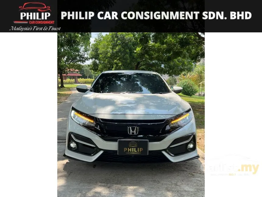 2021 Honda Civic Hatchback