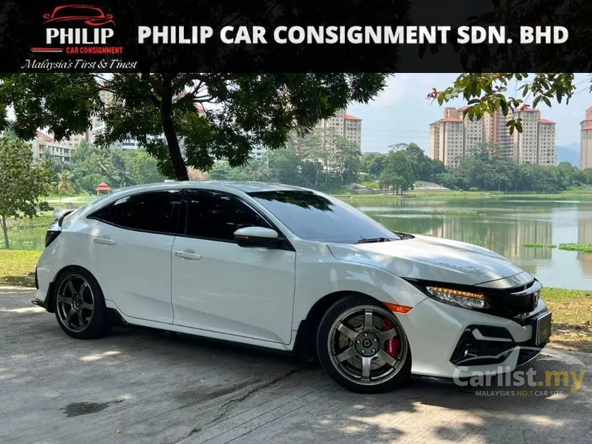 2021 Honda Civic Hatchback