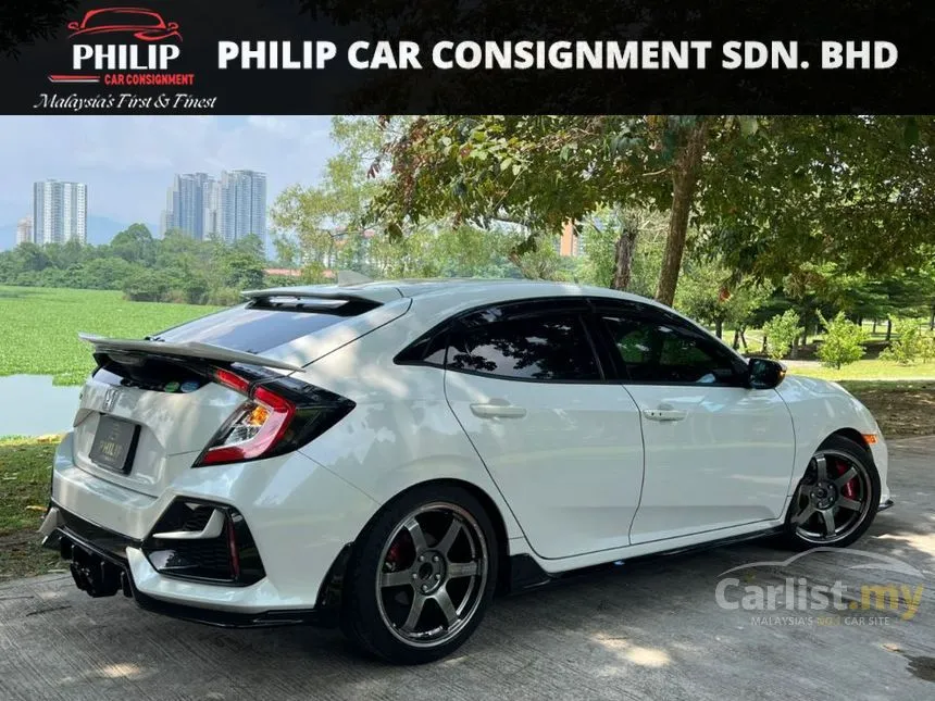 2021 Honda Civic Hatchback