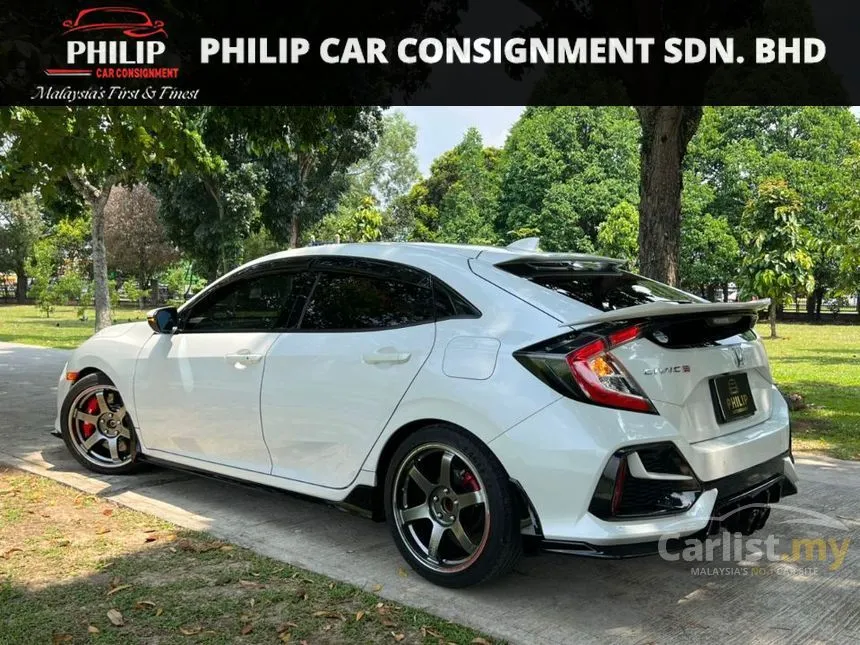 2021 Honda Civic Hatchback