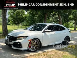 2021 Honda Civic 1.5 Hatchback