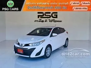 2019 Toyota YARIS 1.2 J Hatchback