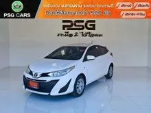 2019 Toyota YARIS 1.2 (ปี 17-25) J Hatchback