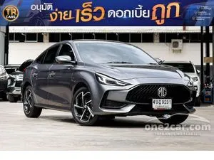 2023 MG MG5 1.5 D Sedan