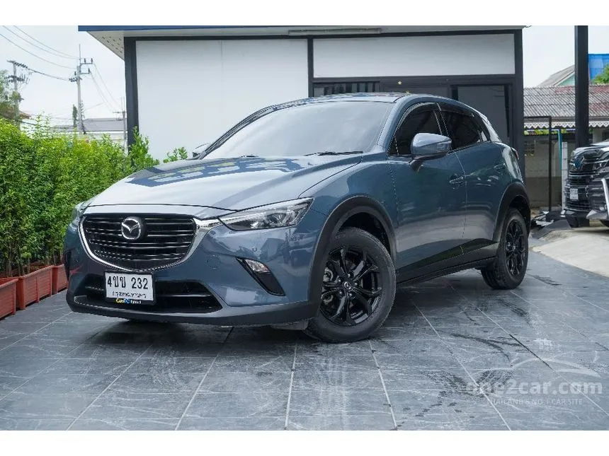 2022 Mazda CX-3 Base Plus SUV