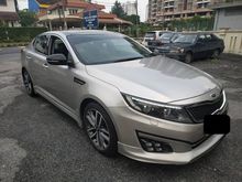 2014 Kia Optima K5 2.0 Sedan VERY GOOD CONDITION