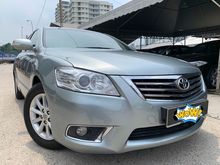 2011 Toyota Camry 2.0 (A) G Spec Facelip Electic Seat