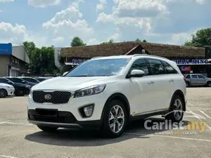 2016 Kia Sorento 2.4 HS SUV