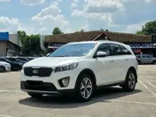 2016 Kia Sorento 2.4 HS SUV 7 Seater Power Boot