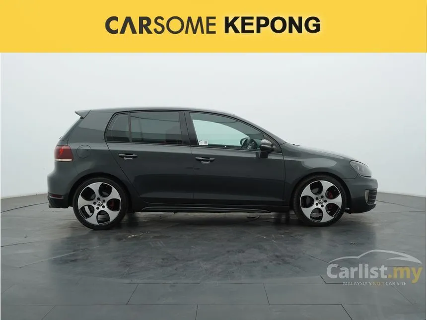 2011 Volkswagen Golf GTI Hatchback