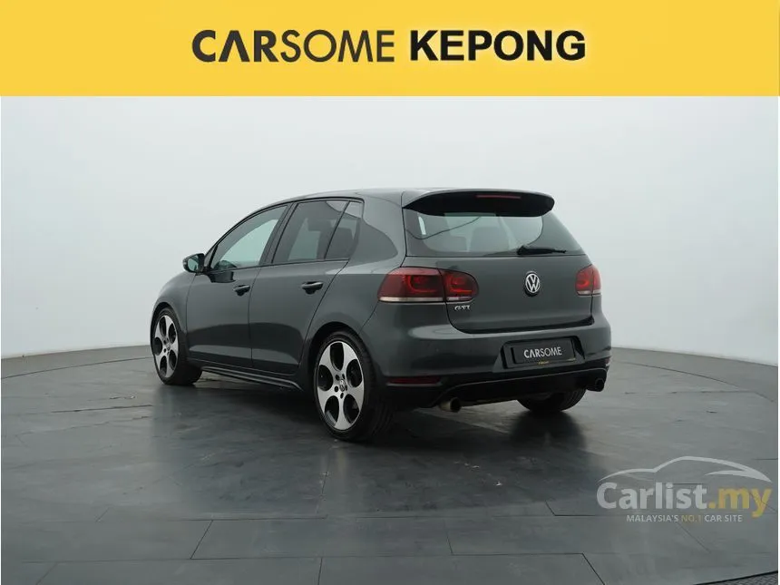 2011 Volkswagen Golf GTI Hatchback
