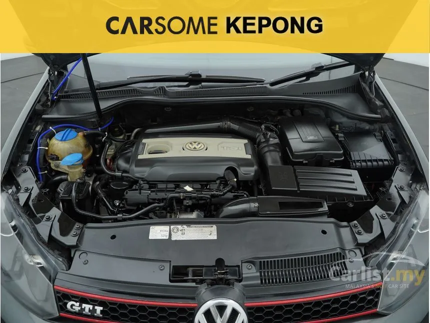 2011 Volkswagen Golf GTI Hatchback