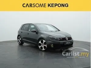 2011 Volkswagen Golf 2.0 GTI Hatchback