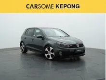 2011 Volkswagen Golf 2.0 Hatchback