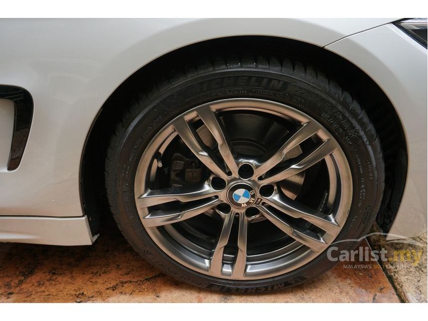 2015 BMW 428i M Sport Coupe