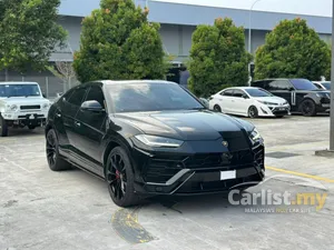 2020 Lamborghini Urus 4.0 SUV