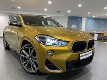 2019 BMW X2 2.0 M35i M Sport SUV - BEST OFFER IN MALAYSIA