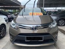 2014 Toyota Vios 1.5 G Sedan