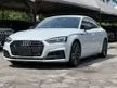 Recon Audi S5 3.0 TFSI Quattro Sportback Hatchback, Japan Spec, 14k km only, Bang & Olufsen Sound System, Cheapest In Town, HARI RAYA Offer, Ready Stock