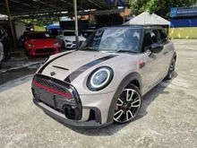 2021 MINI Cooper 2.0 John Cooper Works 3 Door Harman Kardon Very Rare