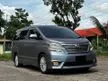 Used 2010 Toyota Vellfire 2.4 Z MPV ( FREE WARRANTY )