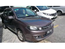 2011 Proton Saga 1.3 FL Executive Sedan