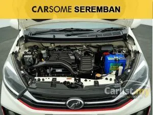 2020 Perodua AXIA 1.0 SE Hatchback
