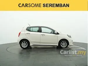 2020 Perodua AXIA 1.0 SE Hatchback