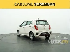 2020 Perodua AXIA 1.0 SE Hatchback