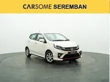 2020 Perodua AXIA 1.0 Hatchback