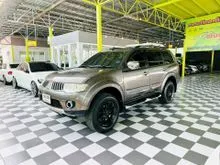 2011 Mitsubishi PAJERO SPORT 2.5 (ปี 08-15) GT 4WD SUV