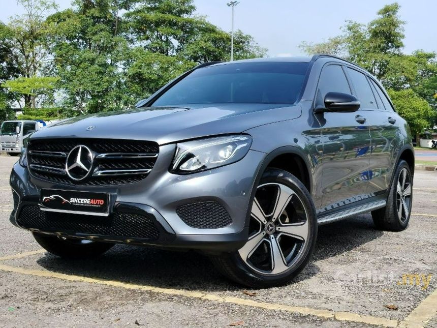 Mercedes-Benz GLC200 2.0 Exc 2019 - RM 83,900 - Carlist.my