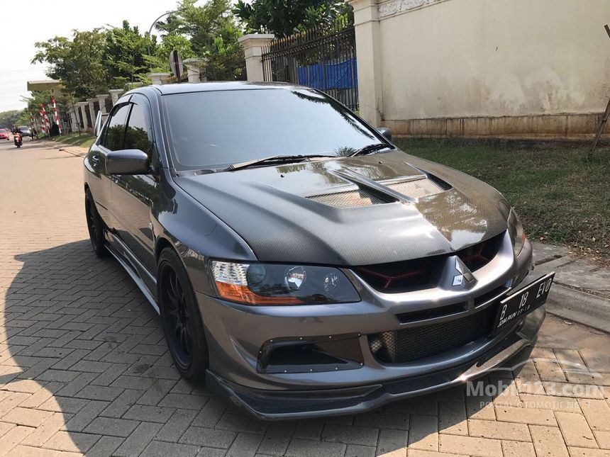 Harga Mobil Lancer Evo 8 Bekas