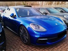 (TRUSTED DEALER ) ( RARE COLOUR ) ( VERY LOW MILEAGE ) 2017 Porsche Panamera 2.9 4S Hatchback
