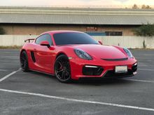 2016 Porsche Cayman 2.7 981 PDK Coupe AT