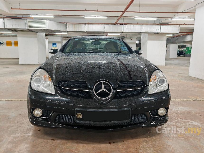 二手 BEST OFFER Mercedes Benz SLK200 K 1.8L Carlist.my